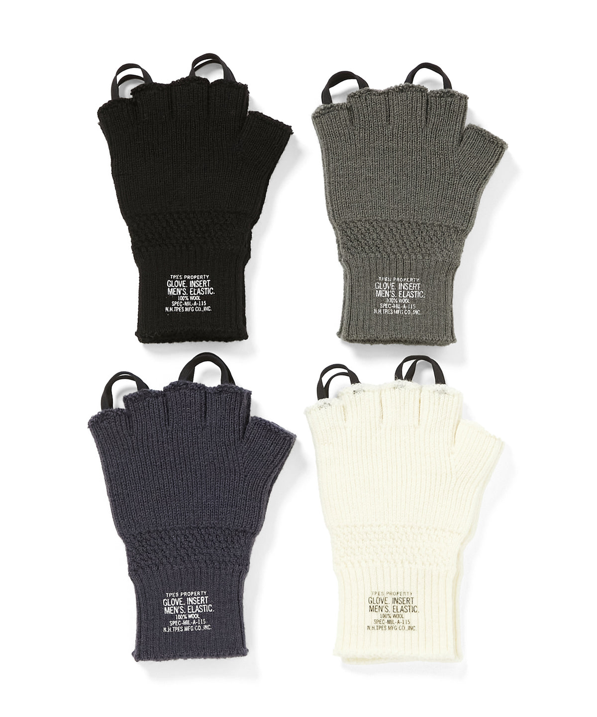 FINGERLESS GLOVES