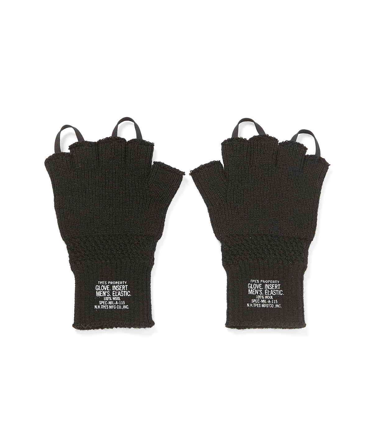 FINGERLESS GLOVES
