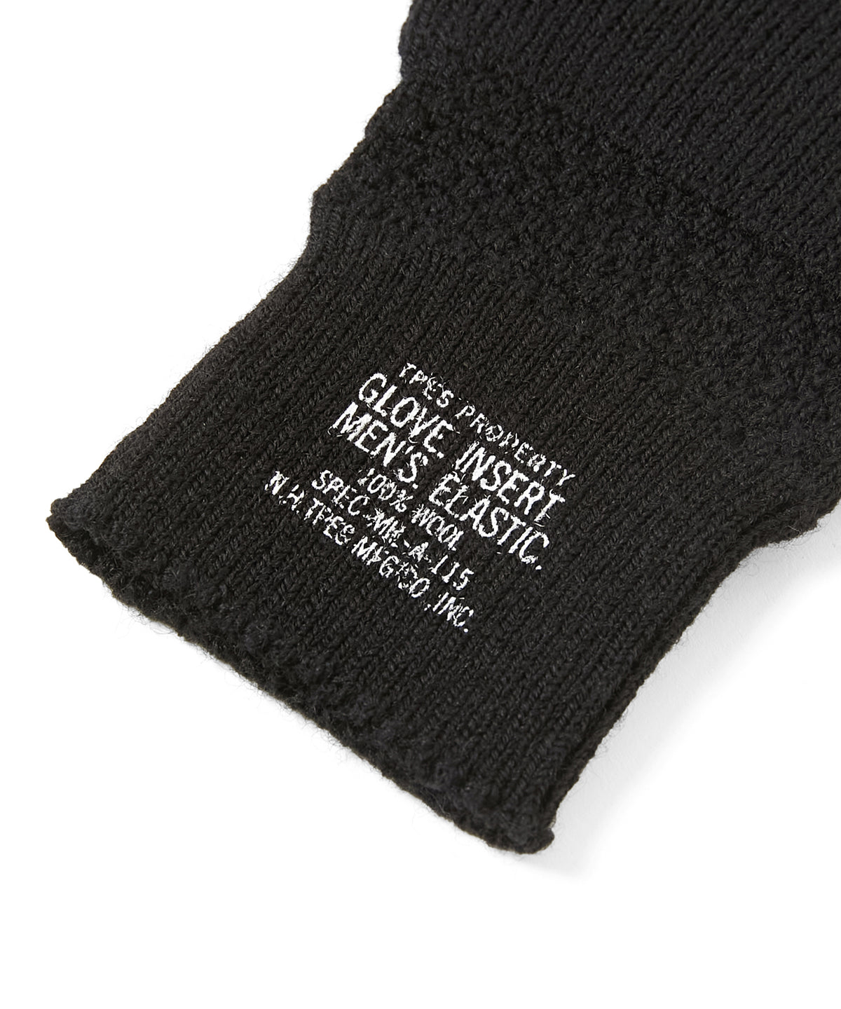 FINGERLESS GLOVES