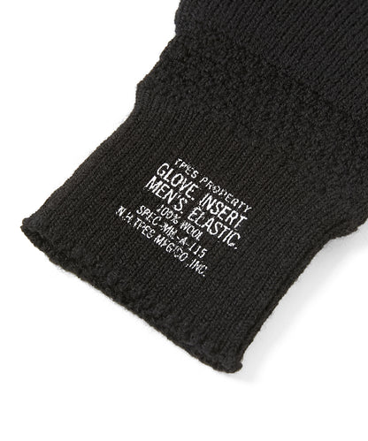 FINGERLESS GLOVES