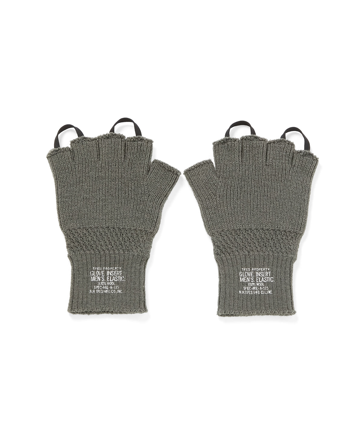 FINGERLESS GLOVES