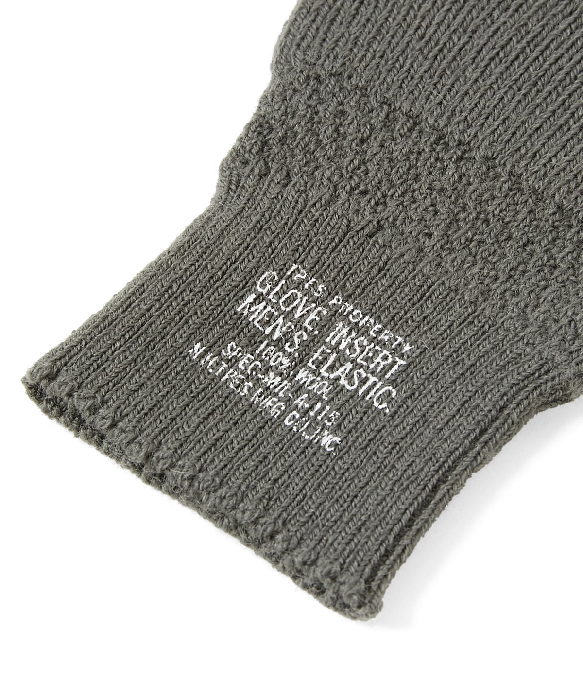 FINGERLESS GLOVES
