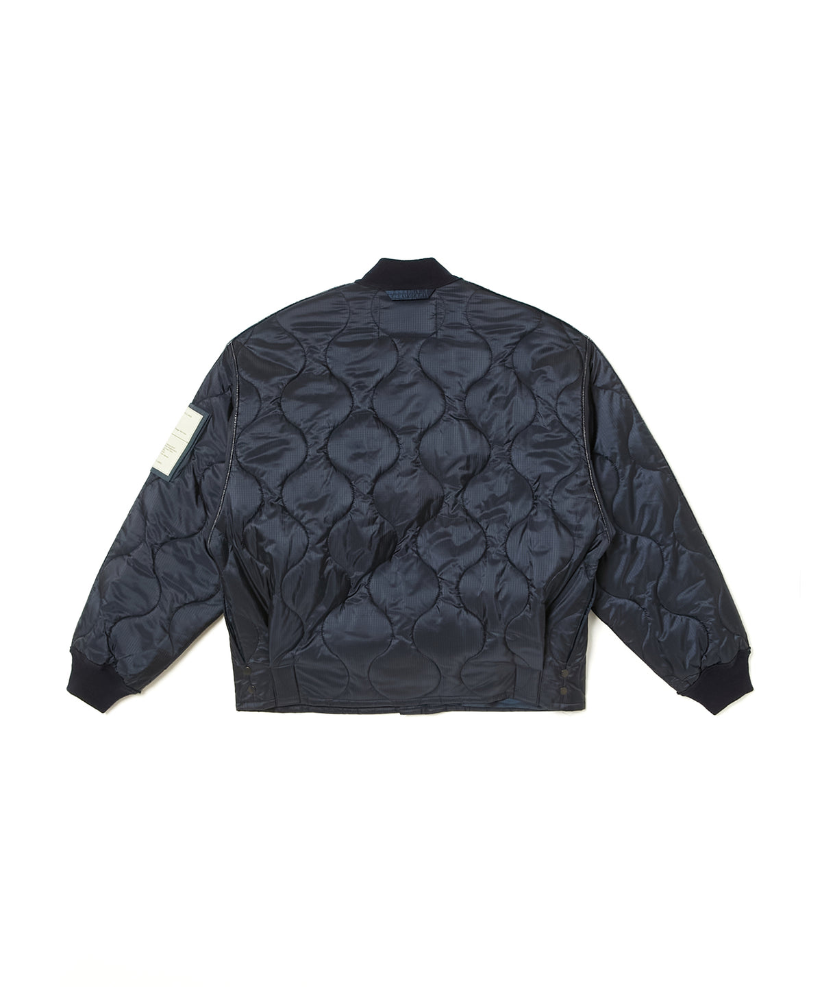 QUILTED JACKET