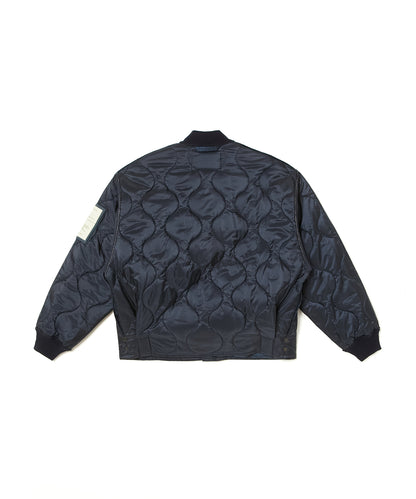 QUILTED JACKET