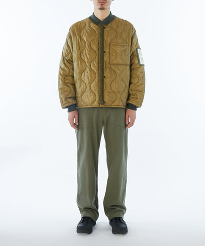 QUILTED JACKET