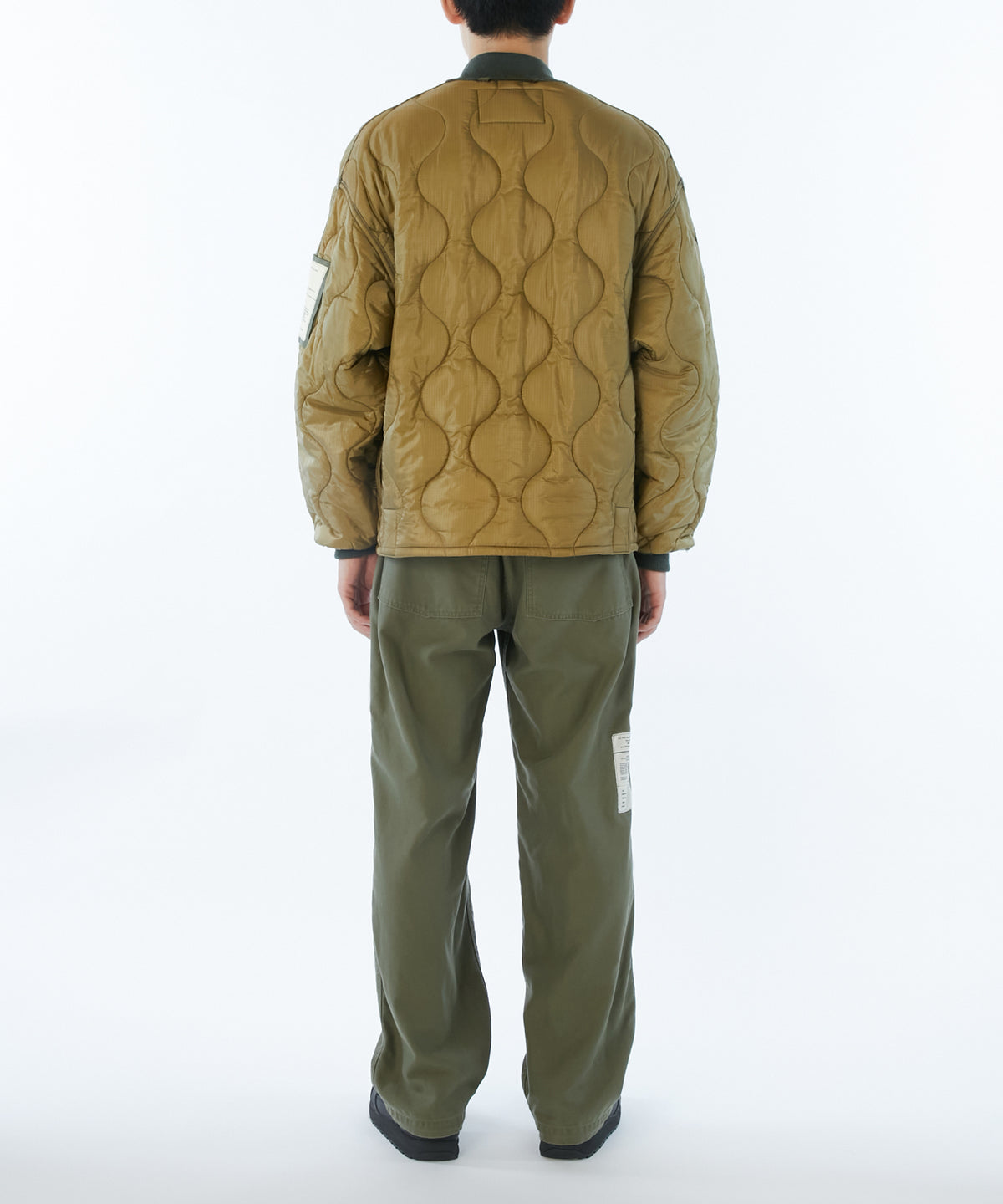 QUILTED JACKET