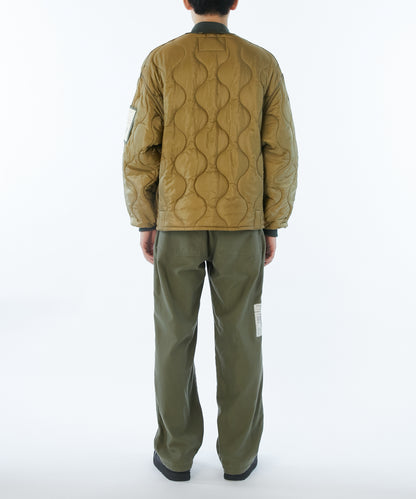 QUILTED JACKET