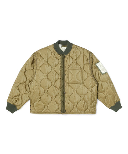 QUILTED JACKET