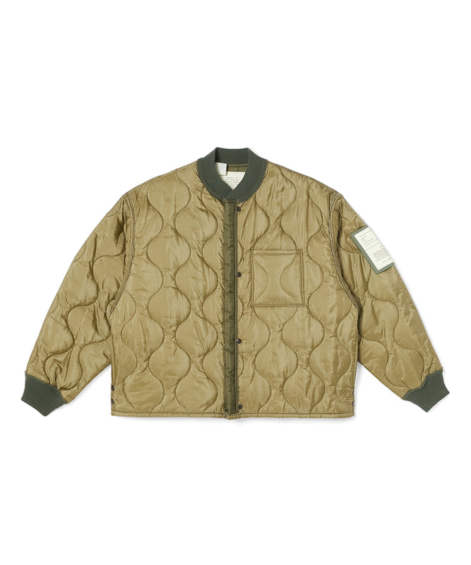 QUILTED JACKET