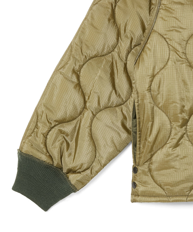 QUILTED JACKET