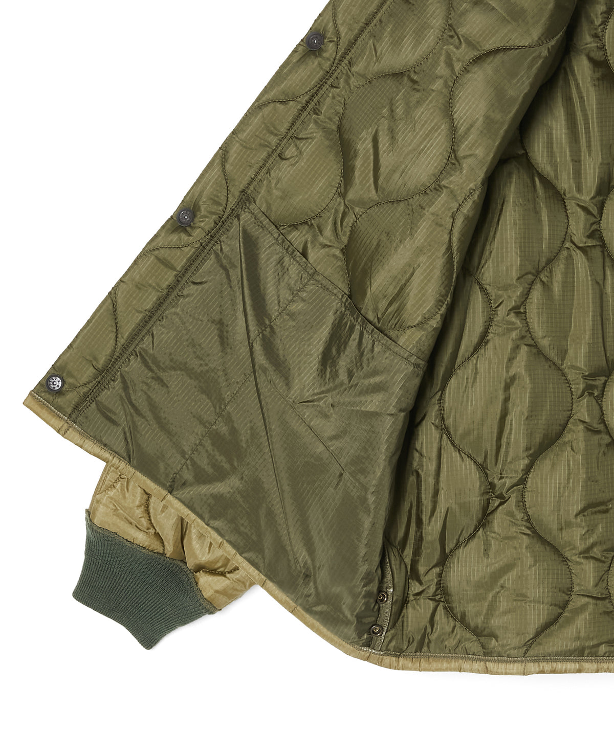 QUILTED JACKET
