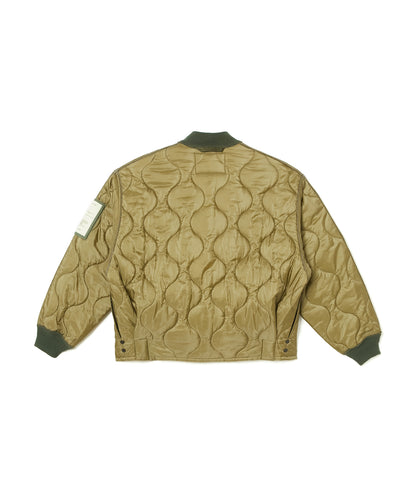 QUILTED JACKET