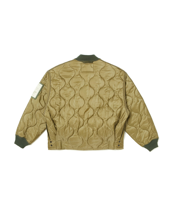 QUILTED JACKET
