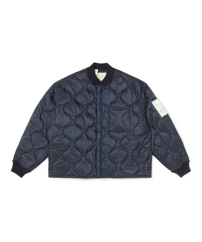 QUILTED JACKET