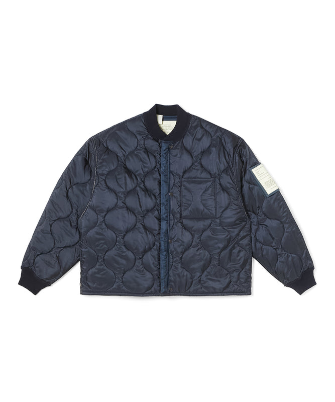 QUILTED JACKET