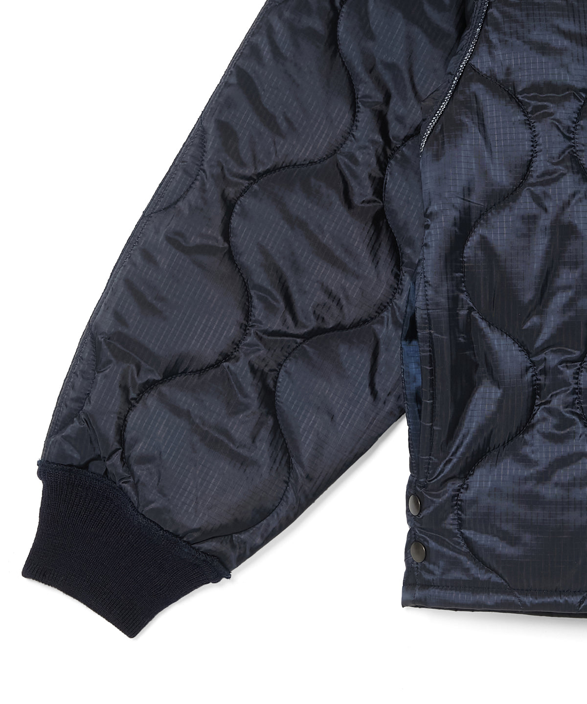 QUILTED JACKET