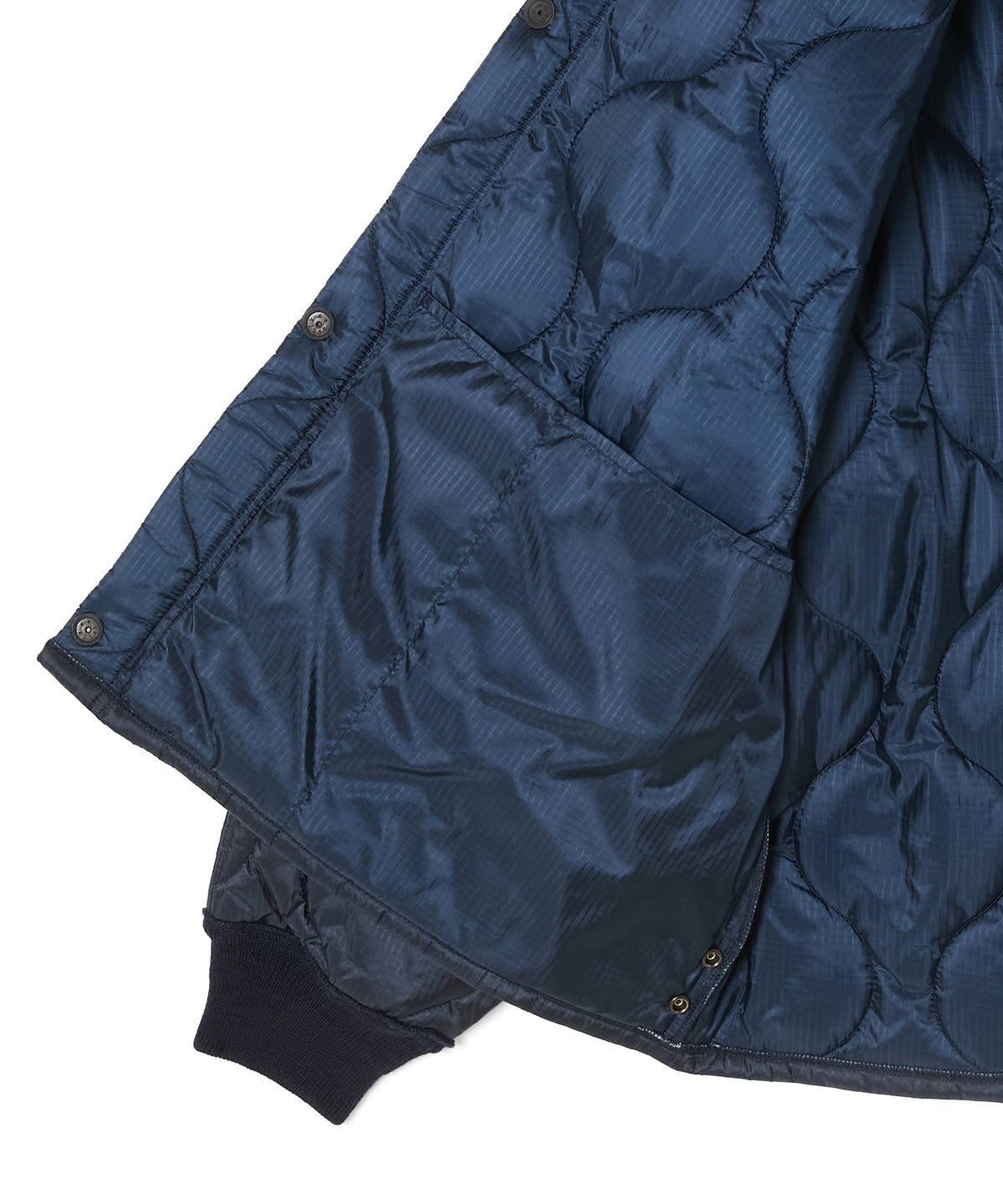 QUILTED JACKET