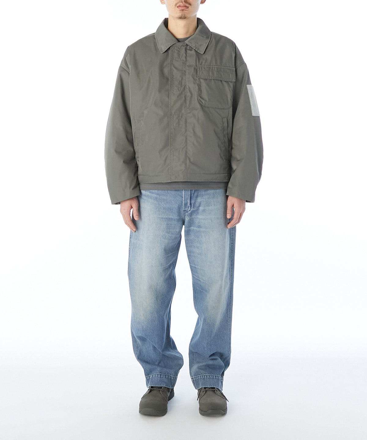 DECK JACKET