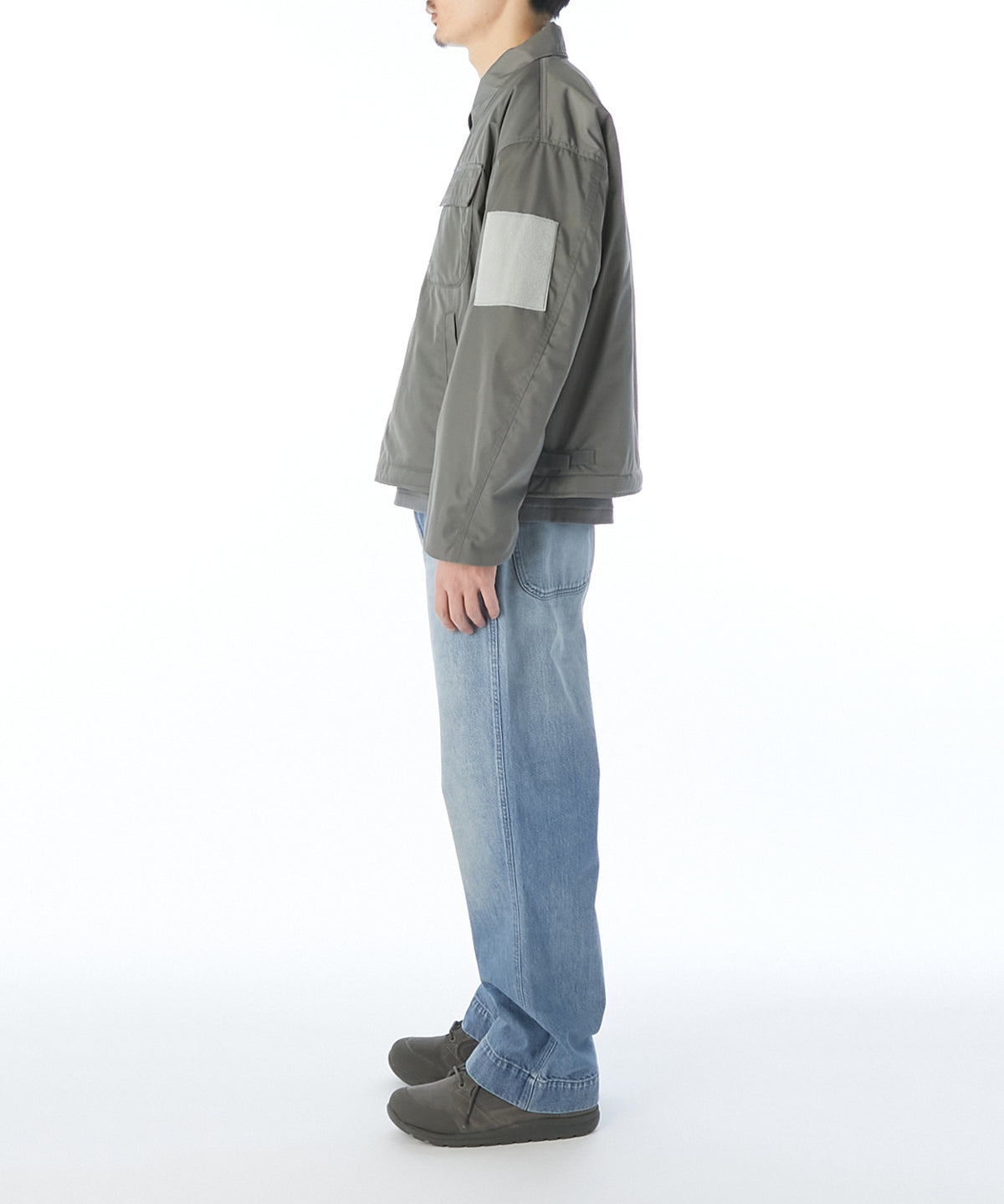 DECK JACKET
