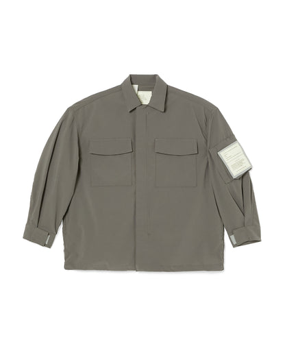 SHIRT JACKET