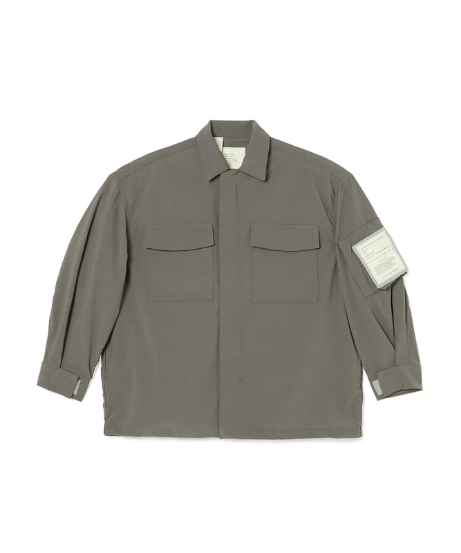 SHIRT JACKET