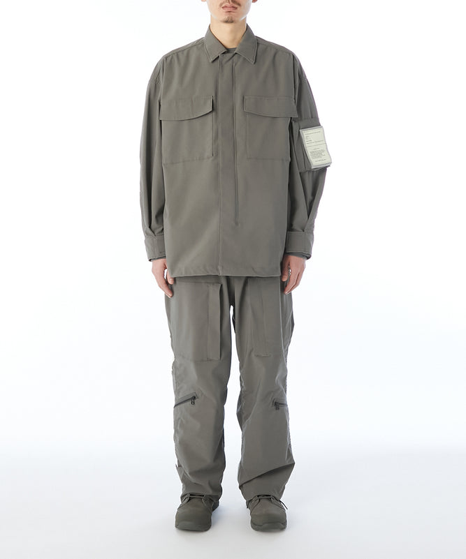 SHIRT JACKET