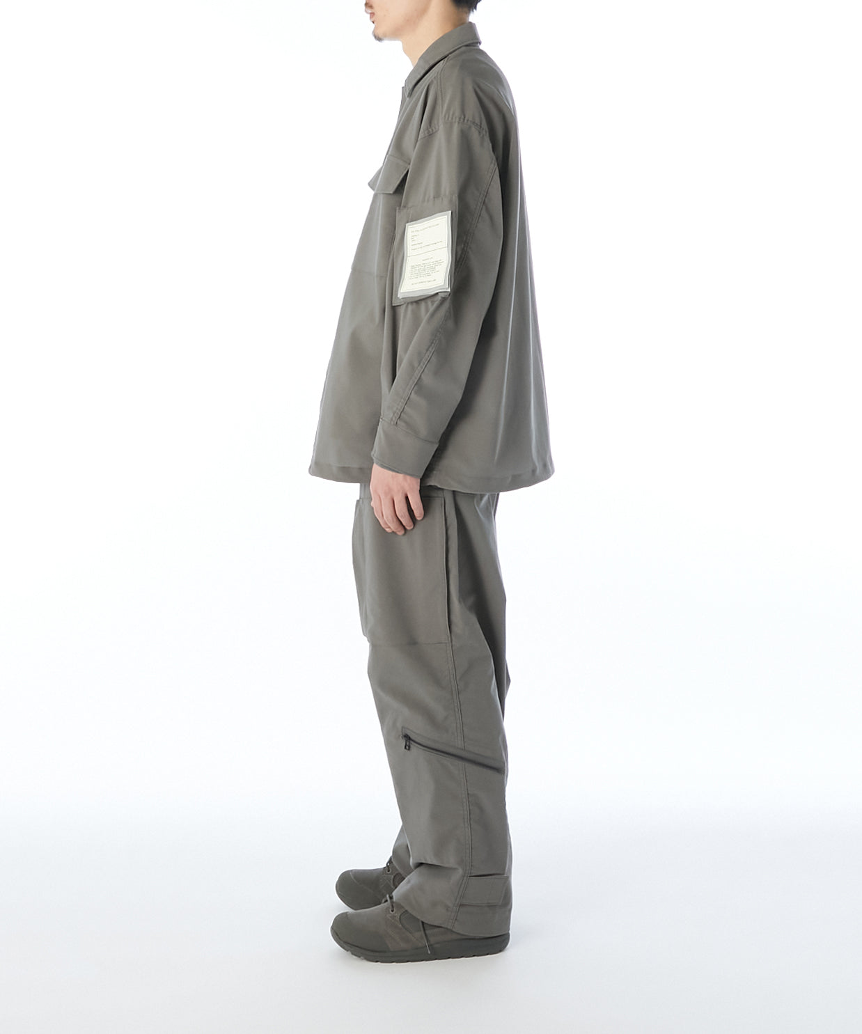 SHIRT JACKET