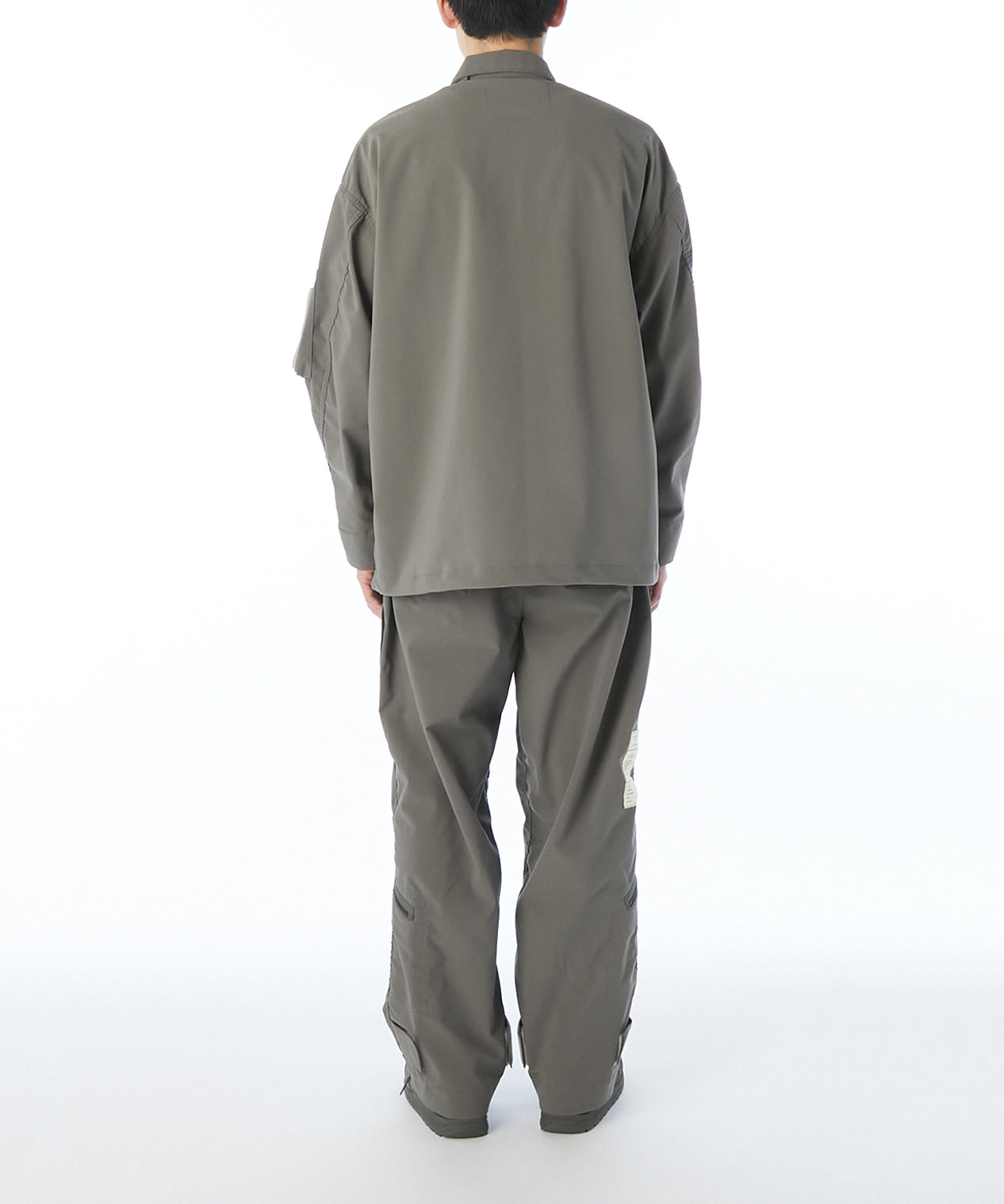 SHIRT JACKET