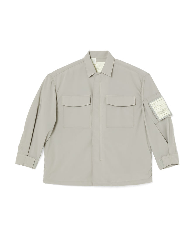 SHIRT JACKET
