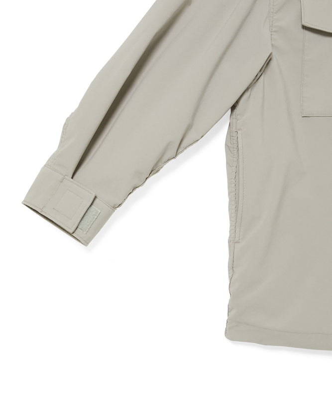 SHIRT JACKET