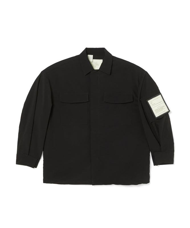 SHIRT JACKET