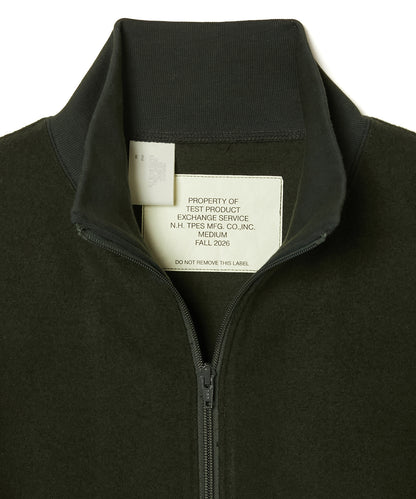 STAND COLLAR JACKET