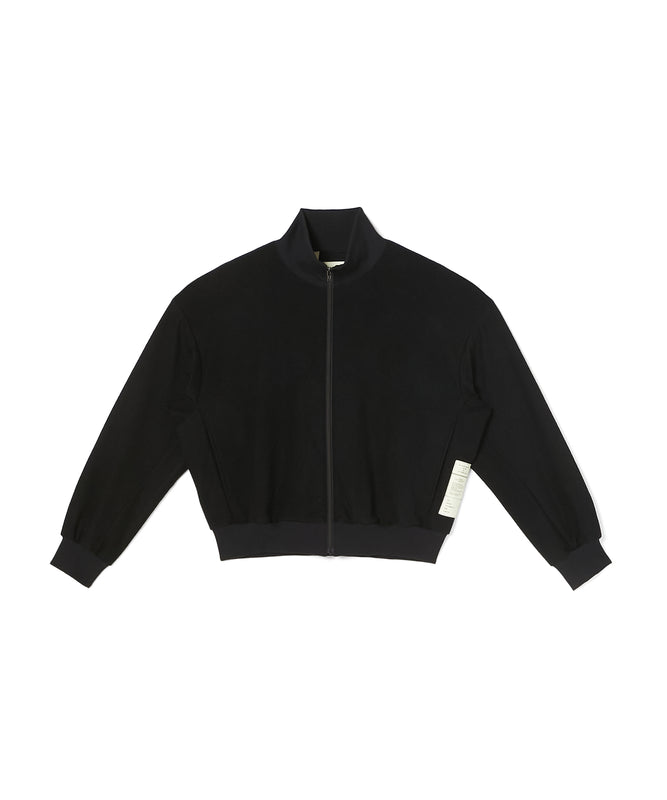 STAND COLLAR JACKET