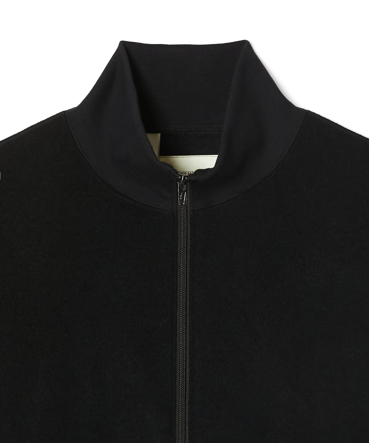 STAND COLLAR JACKET