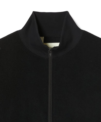 STAND COLLAR JACKET