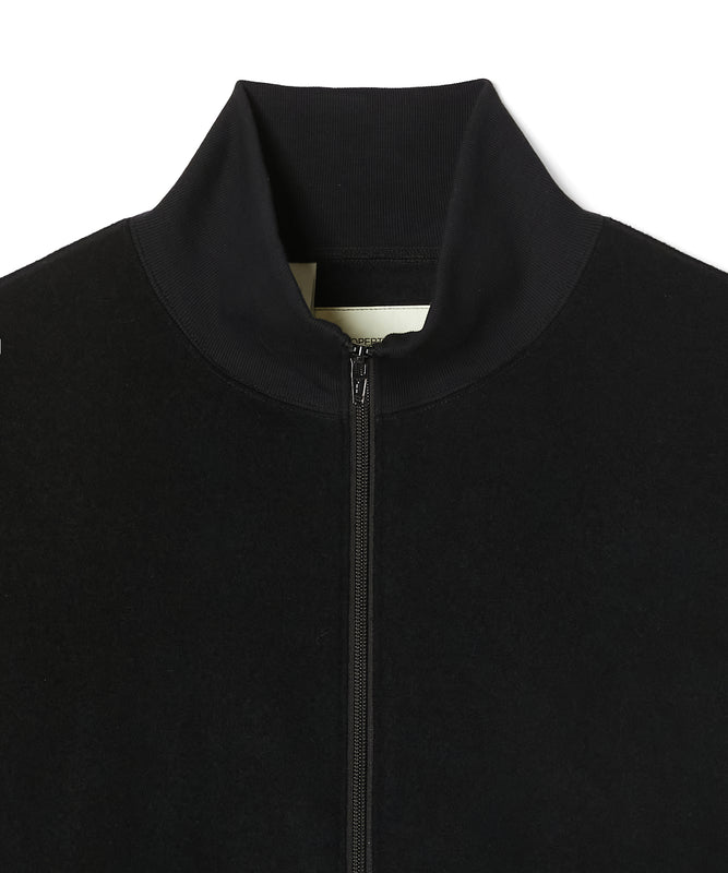 STAND COLLAR JACKET