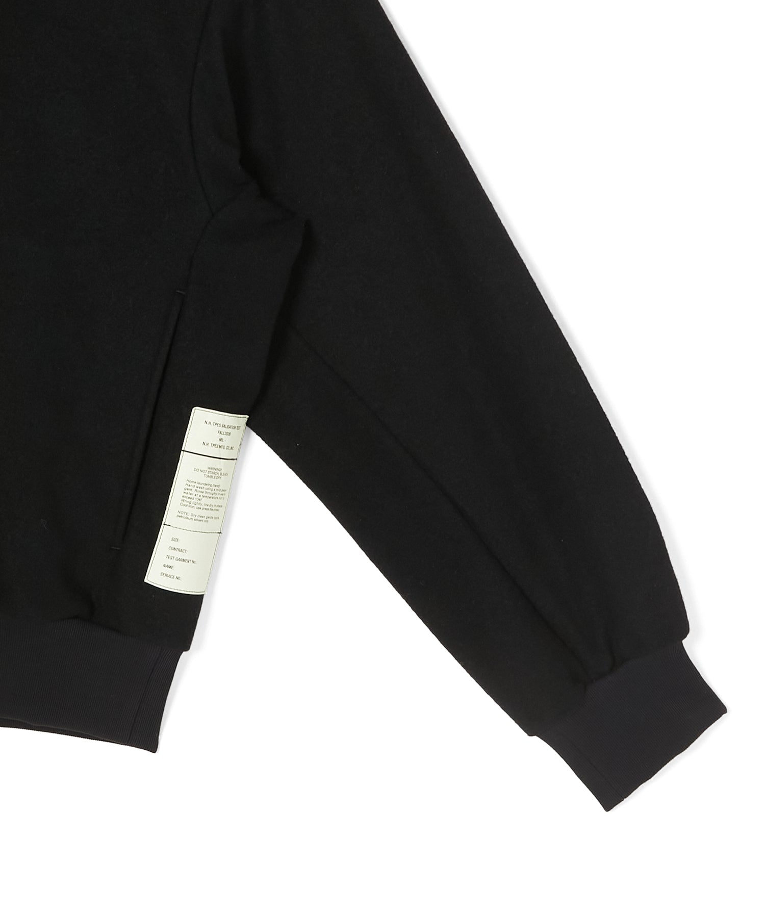 STAND COLLAR JACKET – N.HOOLYWOOD Official Online Store