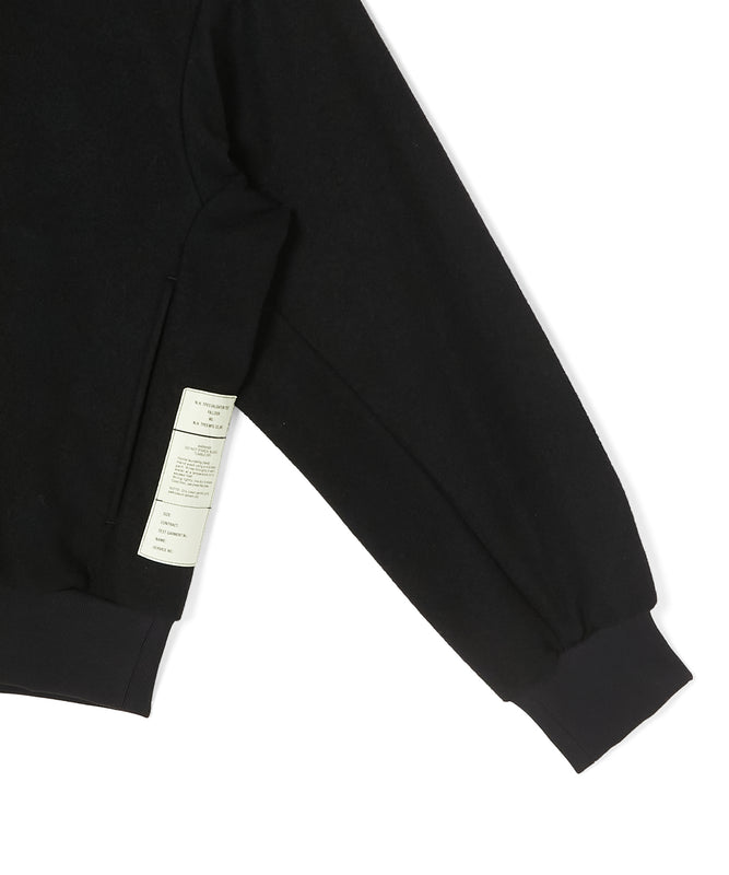 STAND COLLAR JACKET