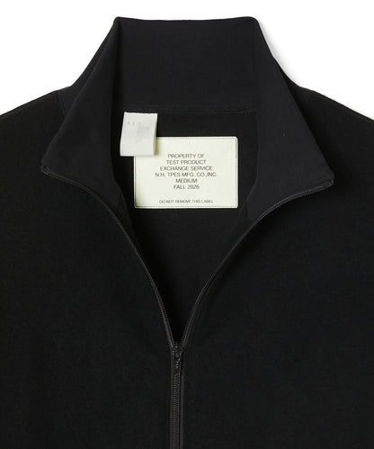 STAND COLLAR JACKET