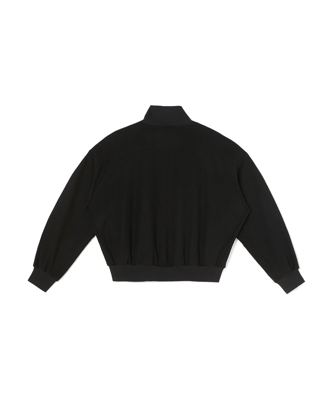 STAND COLLAR JACKET