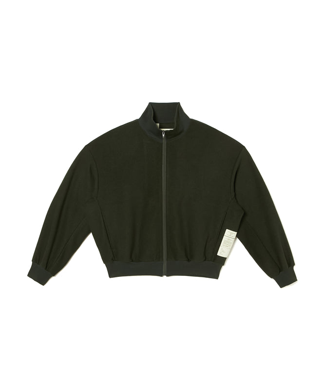 STAND COLLAR JACKET