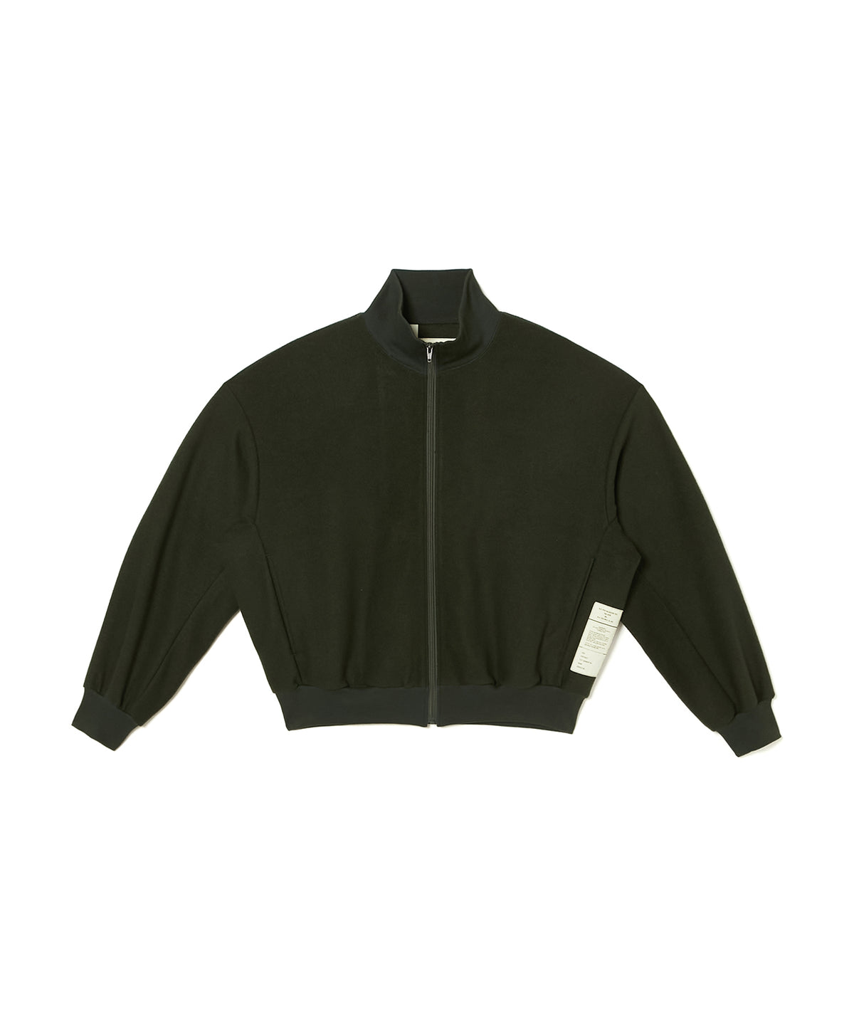 STAND COLLAR JACKET