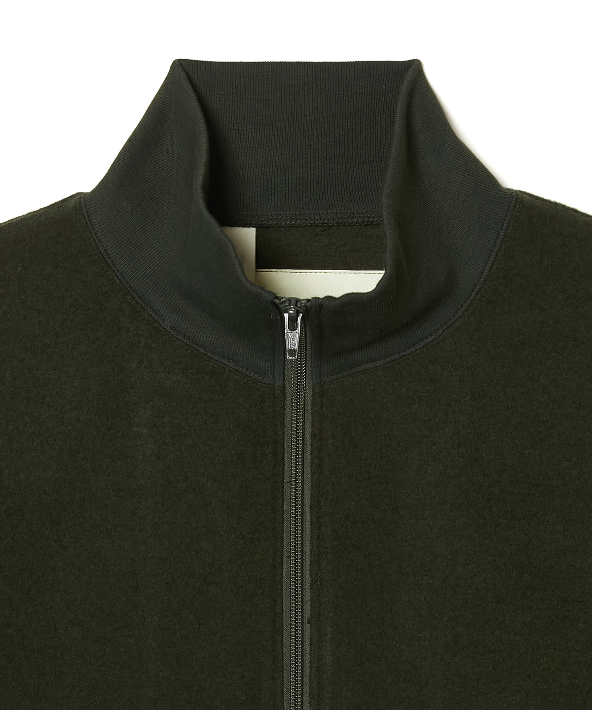 STAND COLLAR JACKET