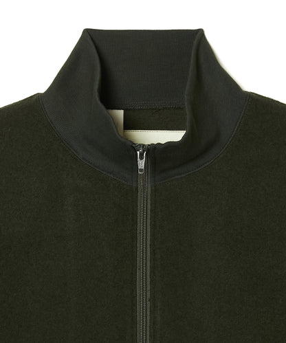STAND COLLAR JACKET