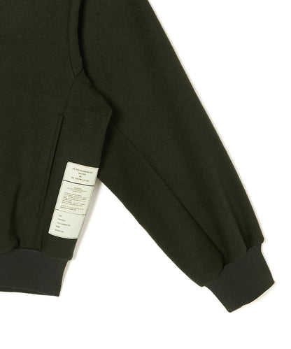 STAND COLLAR JACKET
