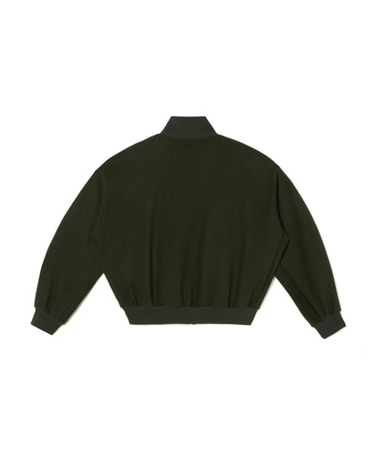STAND COLLAR JACKET