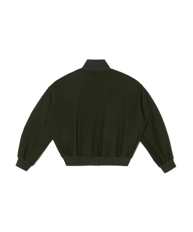 STAND COLLAR JACKET