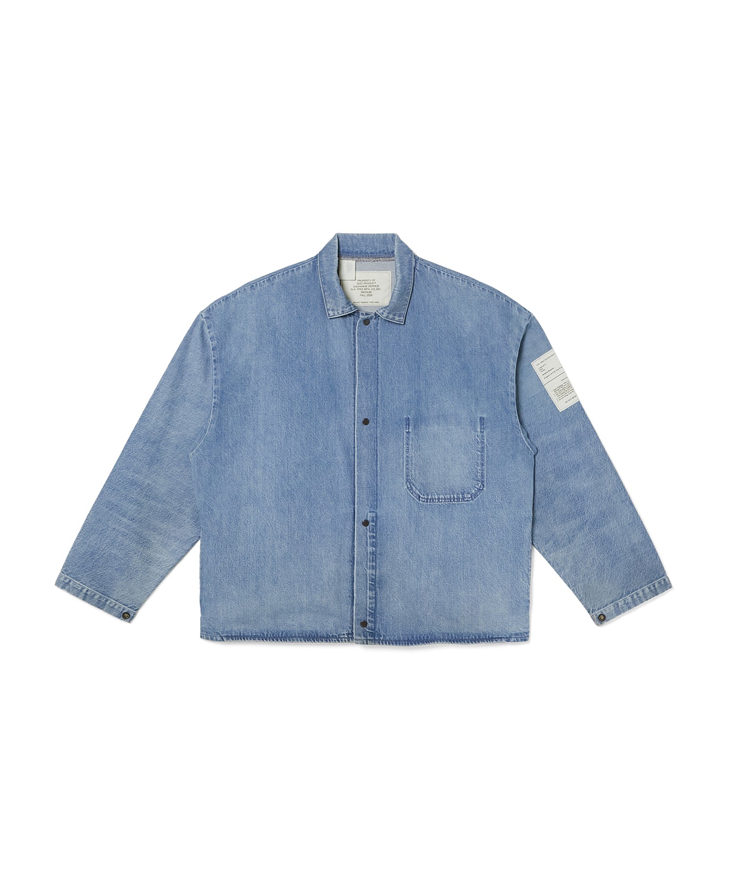 OUTER – N.HOOLYWOOD Official Online Store