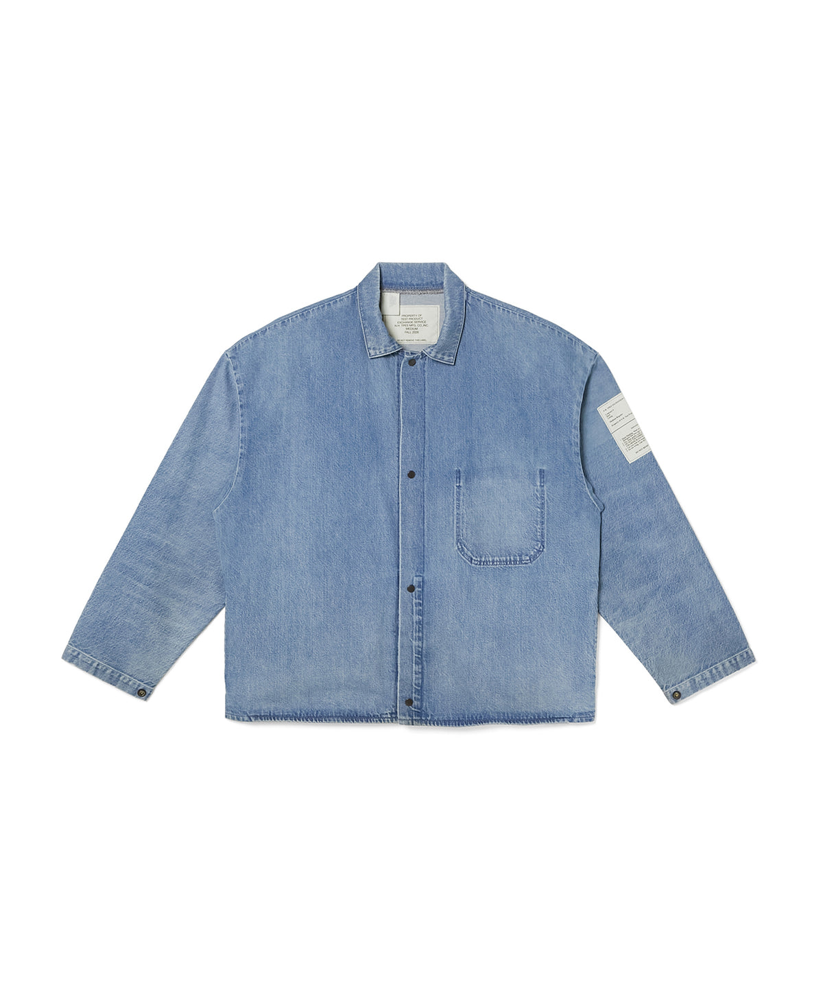 SHIRT JACKET