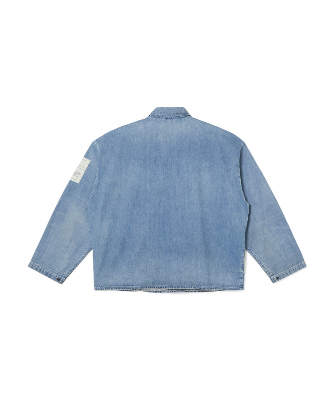 SHIRT JACKET